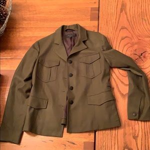 Rag & bone military jacket